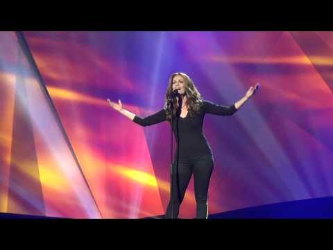 ESCKAZ live in Malmö: Despina Olympiou (Cyprus) - An Me Thimasai (1st rehearsal)