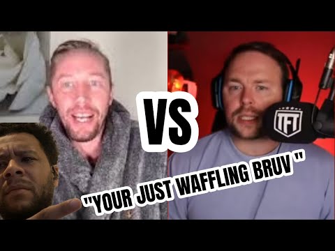 Lee Gunner vs Terry Flewers - Your Just Waffling @NeverAFoul