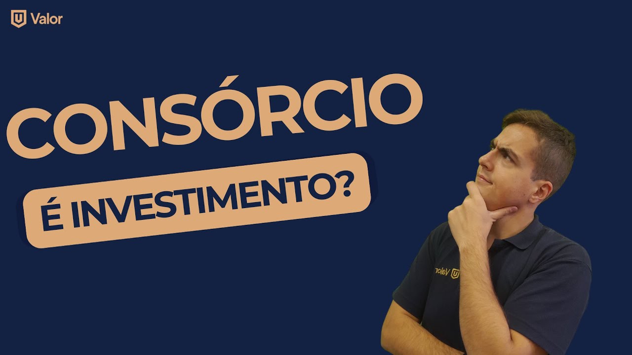 Consórcio é INVESTIMENTO ou NÃO? Entenda AGORA e FUJA das pegadinhas