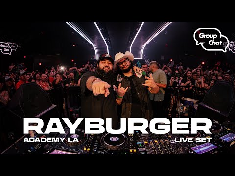 RayBurger video