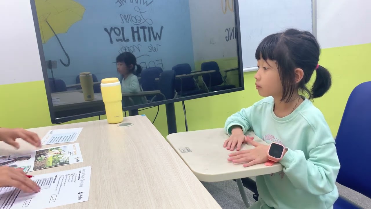 Quỳnh Chi - BB02 - Camstarters 01 - Big Test Unit 5