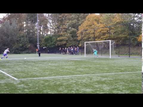 DWO JO17-3 - RKAVV JO17-2 (05-11-2016)