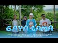 Gaya Lama - Jacson Zeran Ft. Silet Open Up - Juan Reza & Diyah (Official Music Video)