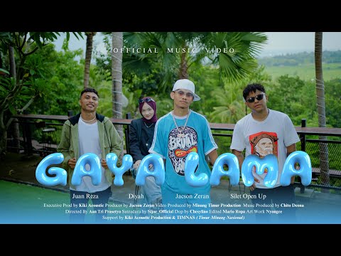 Cover Gaya Lama