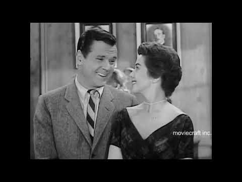 The People's Choice. The Sophisticates 1957. Jackie Cooper, Patricia Breslin, Joi Lansing and Cleo.