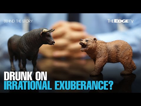 BEHIND THE STORY: The return of irrational exuberance
