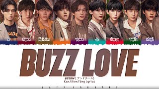 Cover art for Buzz Love