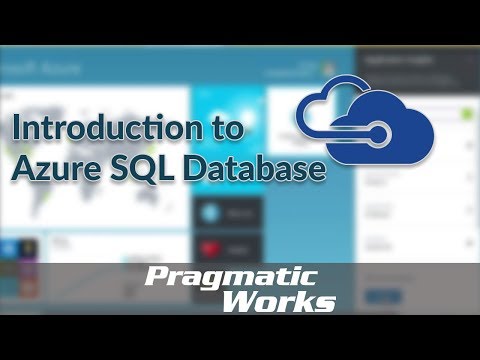 Introduction to Azure SQL Database [Full Course]