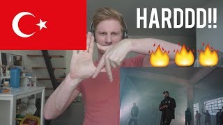 (HARDDD!!) Selo - Yeraltı Sanatı // TURKISH RAP REACTION