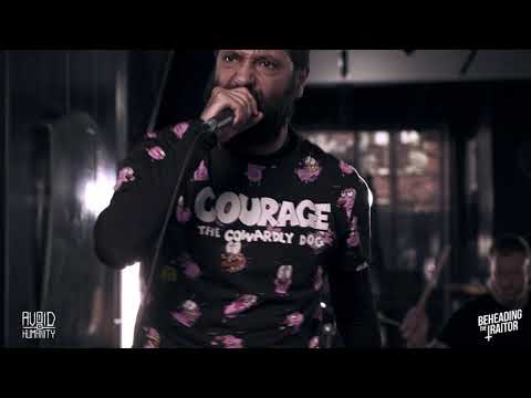 Avoid Humanity - Live Set (OFFICIAL LIVE VIDEO)