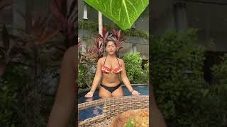bikini hot mantap semok