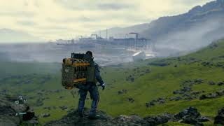 Download lagu Death Stranding - Reaching Port Knot City | Asylums For The Feeling feat. Leila Adu - Silent Poets mp3