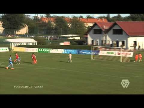 Vrhunci 5. krog Aluminij - Gorica