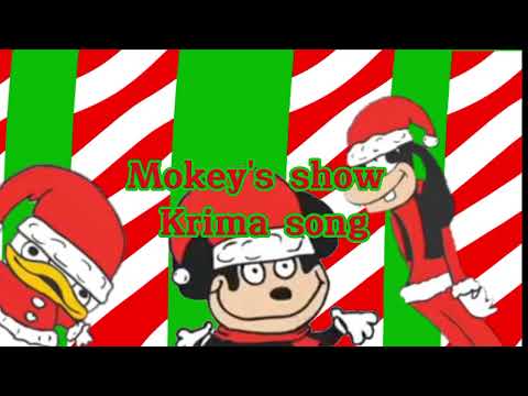 mokey's show krima song