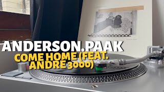 Download lagu Anderson Paak - Come Home (Feat. André 3000) (Vinyl audio) Así suena mp3 Download lagu Anderson Paak - Come Home (Feat. André 3000) (Vinyl audio) Así suena mp3