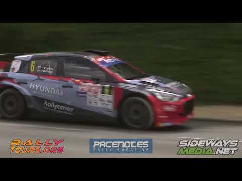 JIM CLARK RALLY 2022