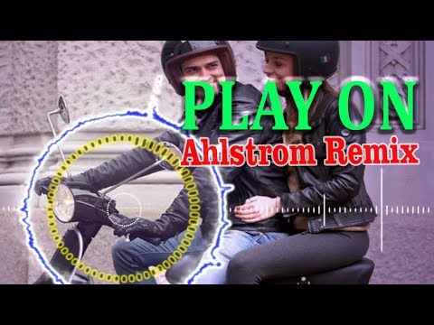 Play On - Ahlstrom Remix Instrumental Version - Martin Hall