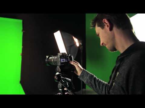 Green Screen Tips, Tricks and Materials - Chromakey Tutorial