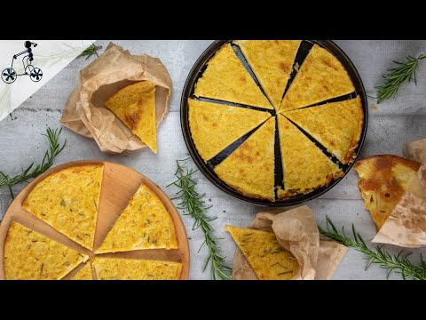 The SHIPWRECK Pancake That Conquered Italy! (Easy Farinata Recipe)