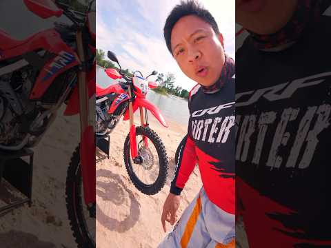 Honda CRF300 L & Rally 2025 มีอะไร ใหม่บ้าง #Hondacrf #crf300l #crf300rally #enduro #bigbikethailand