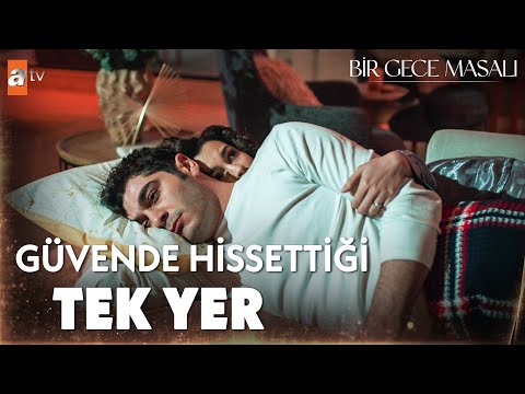 Bir Kanepe, iki Kalp💕 - Bir Gece Masalı 28. Bölüm