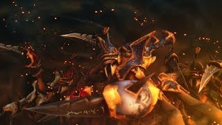 Cicatrix Regalia Nyx Set for ARS-ART - Dota 2 Workshop item