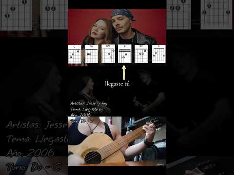 Llegaste Tu - Jessé y Joy