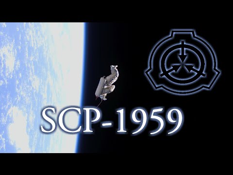 "The Lost Cosmonaut" SCP-1959