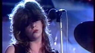Girlschool (GB) in der DDR - Hit And Run (1981)