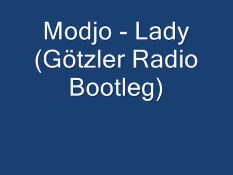 Modjo - Lady (Götzler Radio Bootleg)