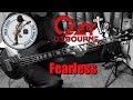 Ozzy Osbourne - Fearless (Bass Cover)