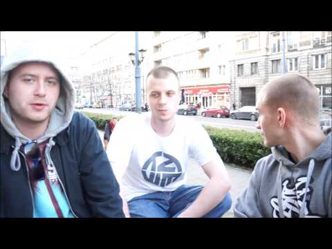 Zapowiedź Polska Wersja - The Backstage Hip Hop Session Klub Maxima 25.04.2015.