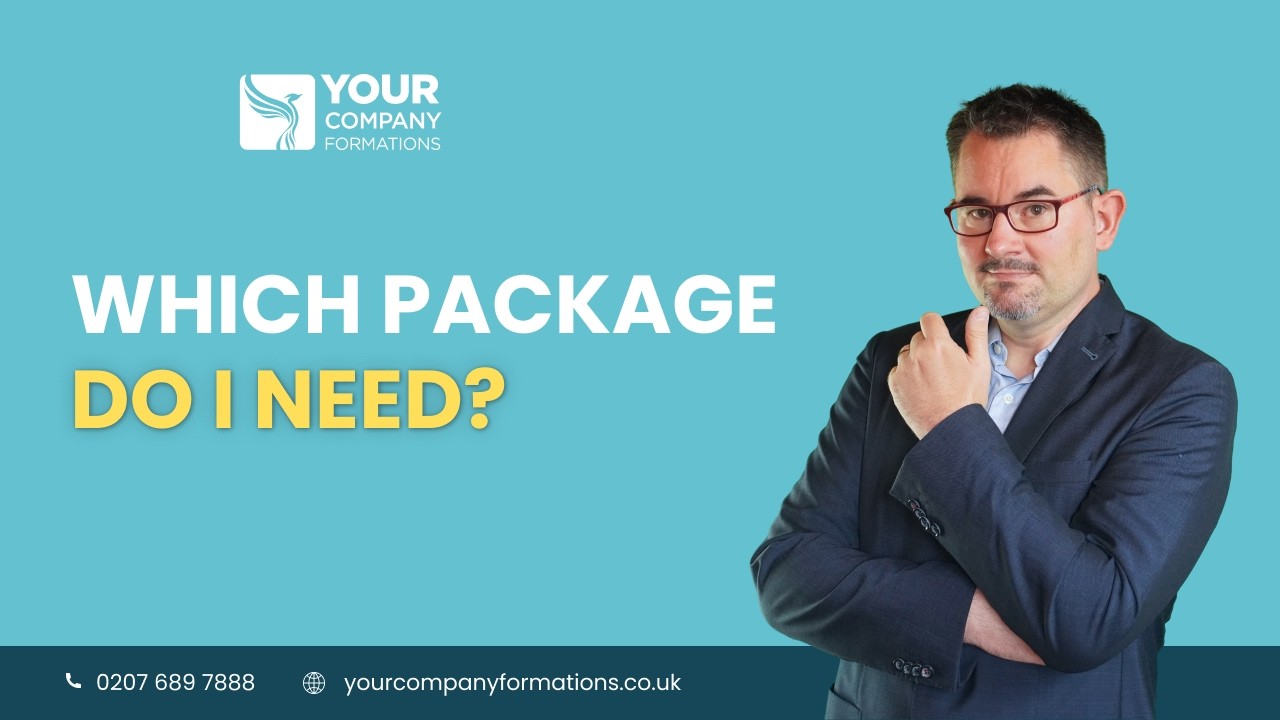 Which UK Company Formation Package Do I Need?