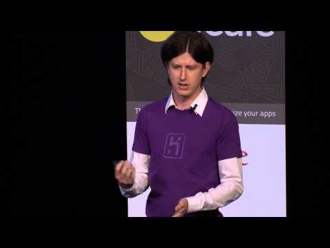dotScale 2013 - Noah Zoschke - User Space in Cloud Platforms