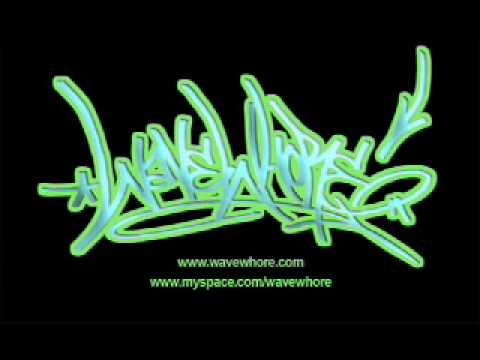 Wavewhore - Bulletproof