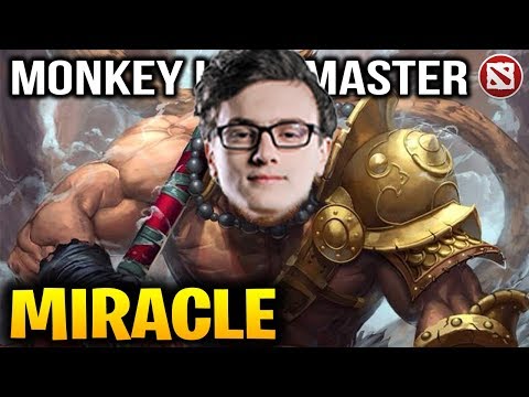 Miracle [Monkey King] He's becoming the MK Master