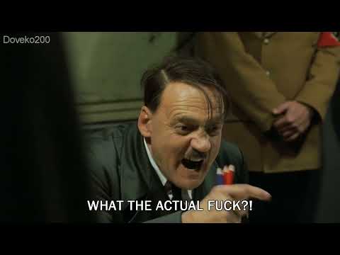 Hitler reacts to Kuzu no Honkai's ending