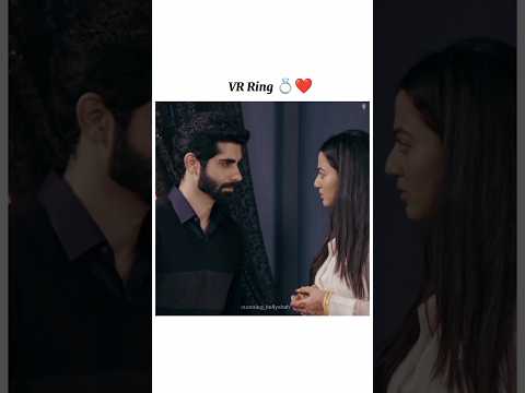 VR Ring 💍❤️ #hellyshah #rrahulsudhir #riansh #immj2 #trending #trendingshorts #ytshorts #love #yt