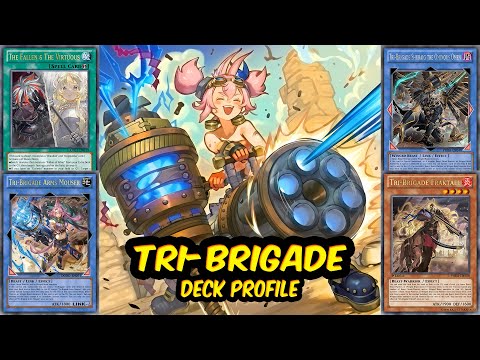 TRI-BRIGADE Deck Profile + Combo (Post Burst Protocol) [Jan 2026]
