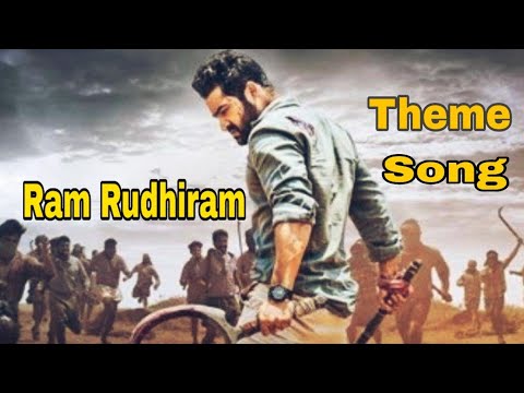 Yeda poyinado Song aravinda sametha | Aravinda sametha Theme song | Aravinda sametha first song