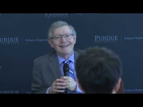 William E. Moerner: Faculty Panel Discussion