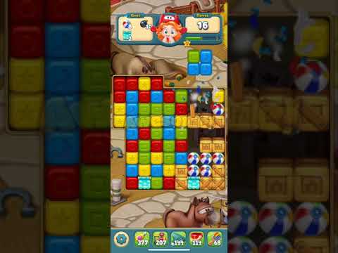 Toy Blast Level 2788