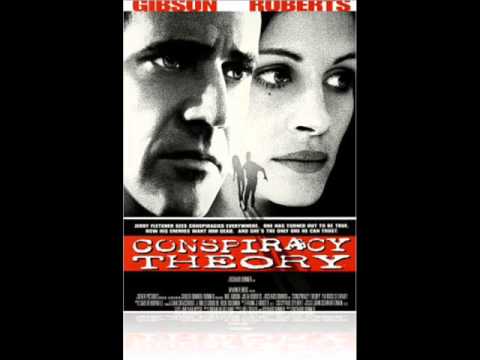 Conspiracy Theory   Carter Burwell