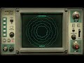 Tom Paxton - Mr Blue (Oscilloscope Visualizer)