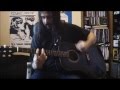 Nirvana - here she comes now - guitar cover - HD ...
