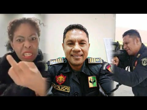 Nina Bebetok Bonkar Sigredu Polisia Bomba Feto iha Kareta Laran To Kilat Lakon