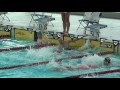 SLSGB Open 2016 - Male Open - 4x25m Manikin Relay - Leeds Phoenix LSC