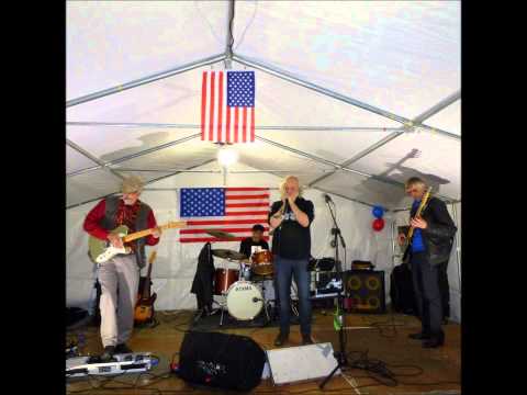 The Dog's Band au Vicq Blues Festival 2014 - Mellow Down Easy