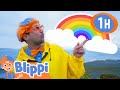Wonderful Weather Adventure Blippi S Science Fun BEST OF BLIPPI Educational Videos For Kids