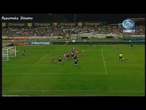 Dinamo - Sportul Studentesc 5-3 *Rezumat* 1 August 2010